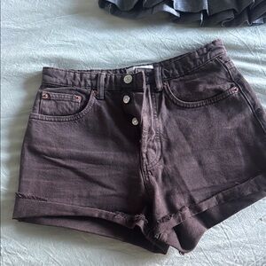 Zara Women's shorts & 2 skirts
